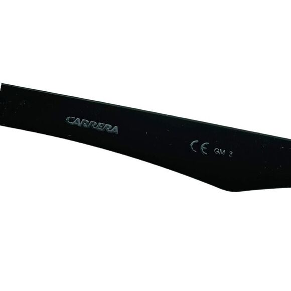 CARRERA Sunglasses 5039/S Havana Matte Black Brown Silver Tortoiseshell Square U - Picture 9 of 11